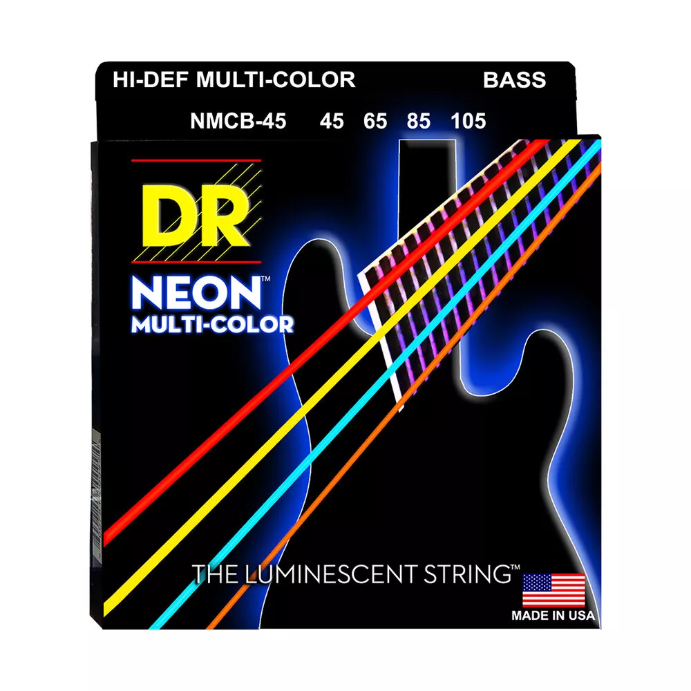 Neon Multi-Color NMCB-45