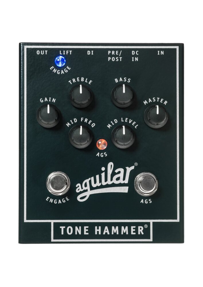 TONE HAMMER