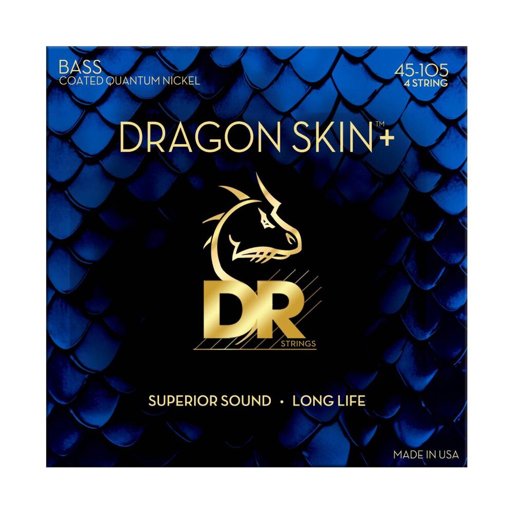 DRAGON SKIN+ QUANTUM NICKEL BASS