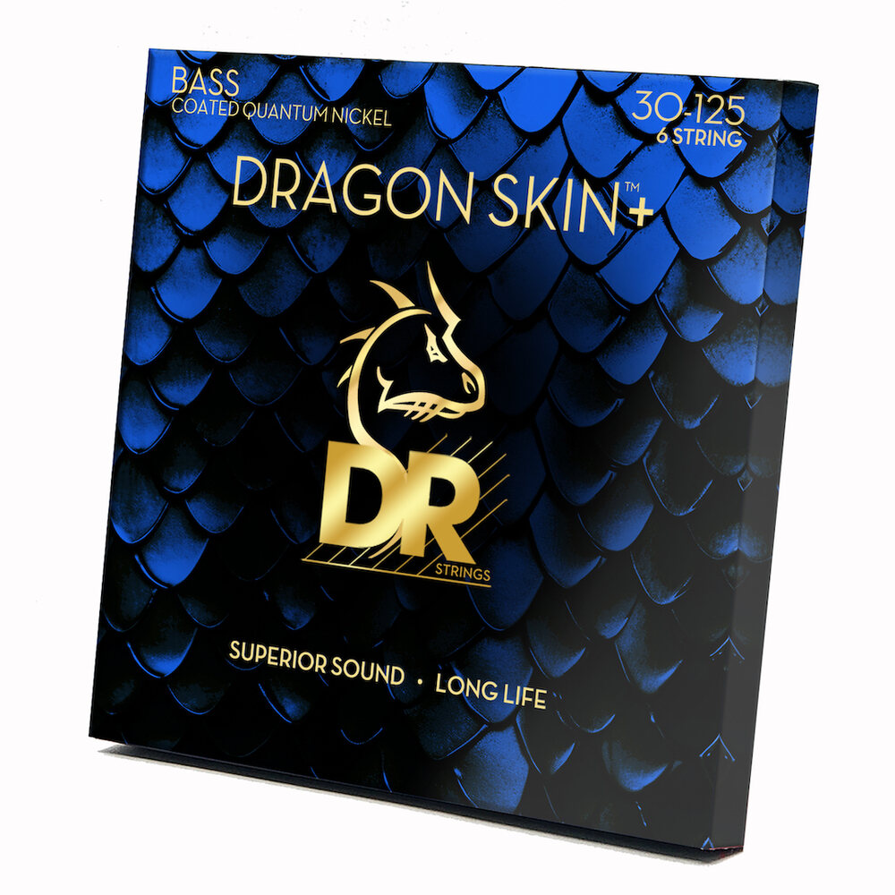 DRAGON SKIN+ QUANTUM NICKEL BASS