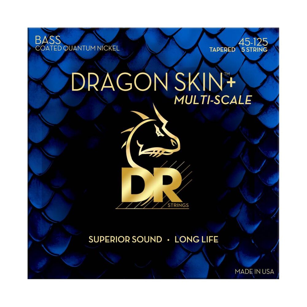 DRAGON SKIN+ QUANTUM NICKEL BASS