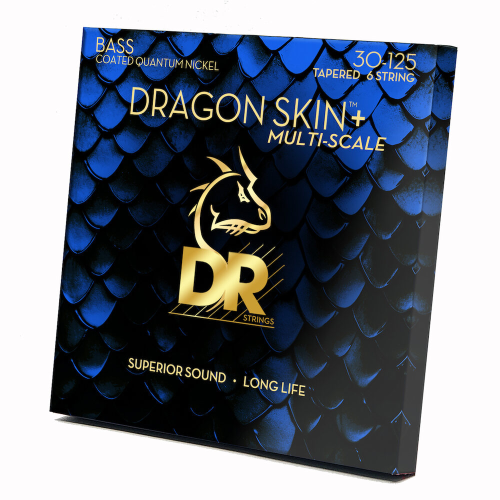 DRAGON SKIN+ QUANTUM NICKEL BASS