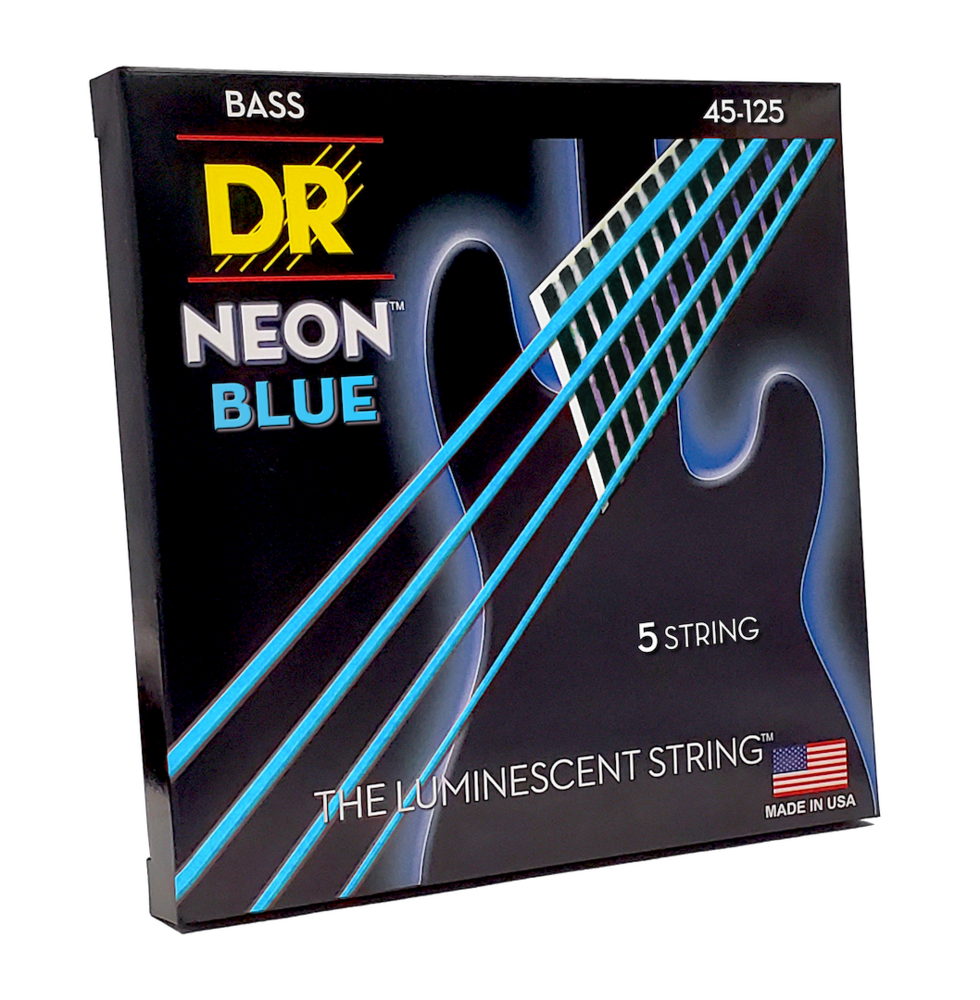 HI-DEF NEON BLUE BASS