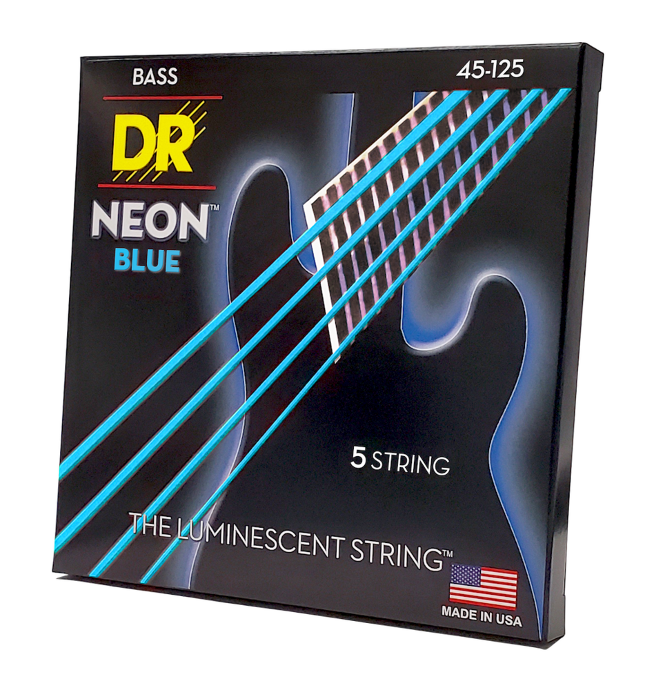 HI-DEF NEON BLUE BASS