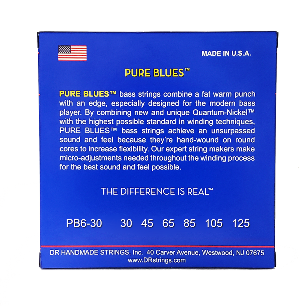 Pure Blues PB6-30