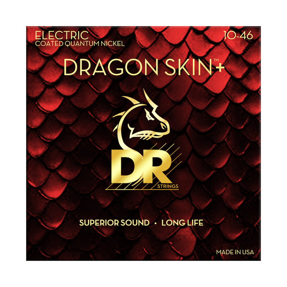 DRAGON SKIN+ ELECTRIC