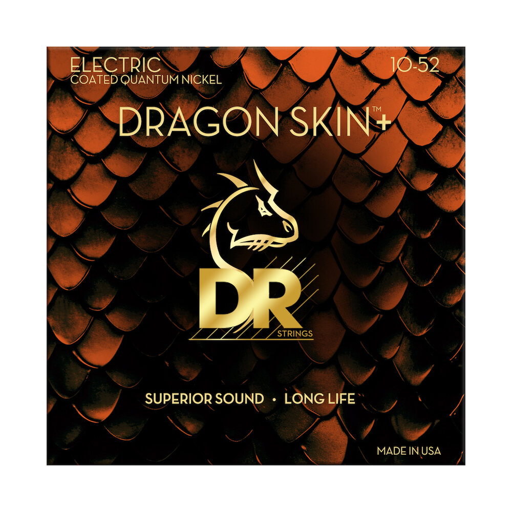 Dragon Skin+ DEQ-10/52