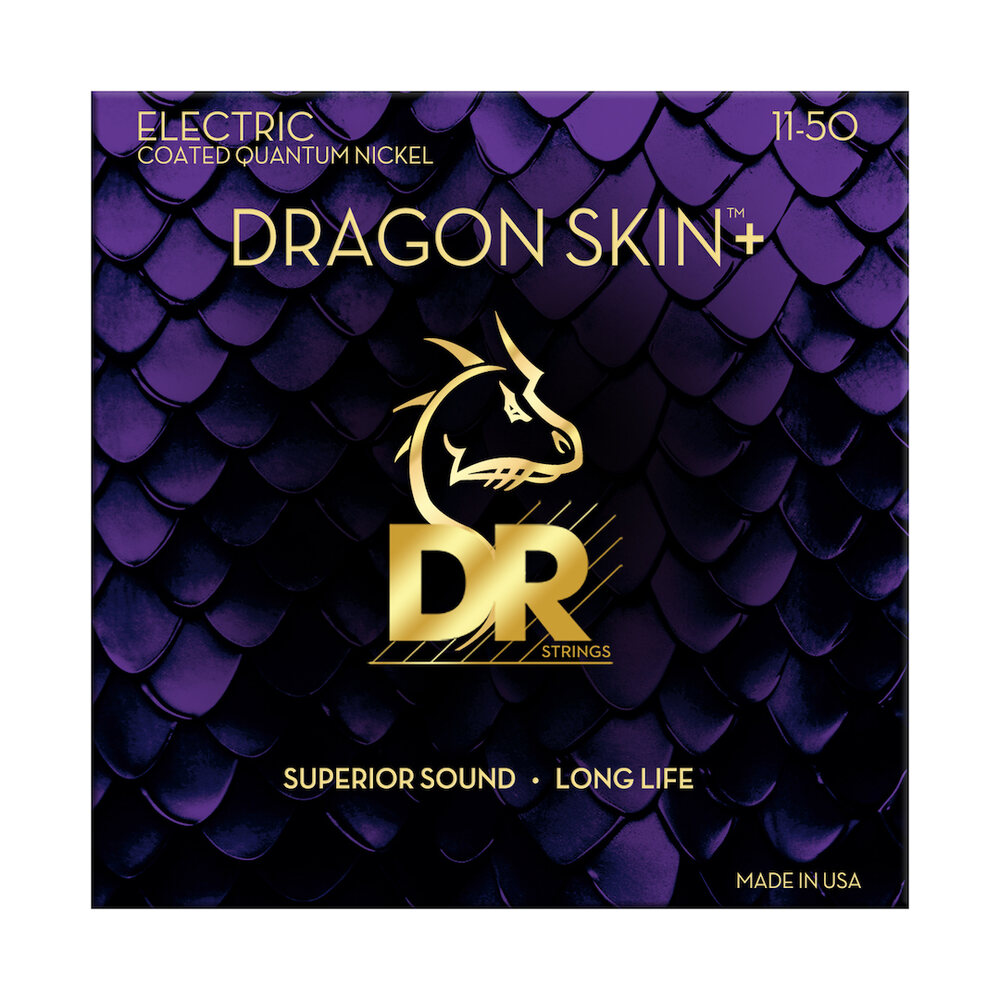 DRAGON SKIN+ ELECTRIC