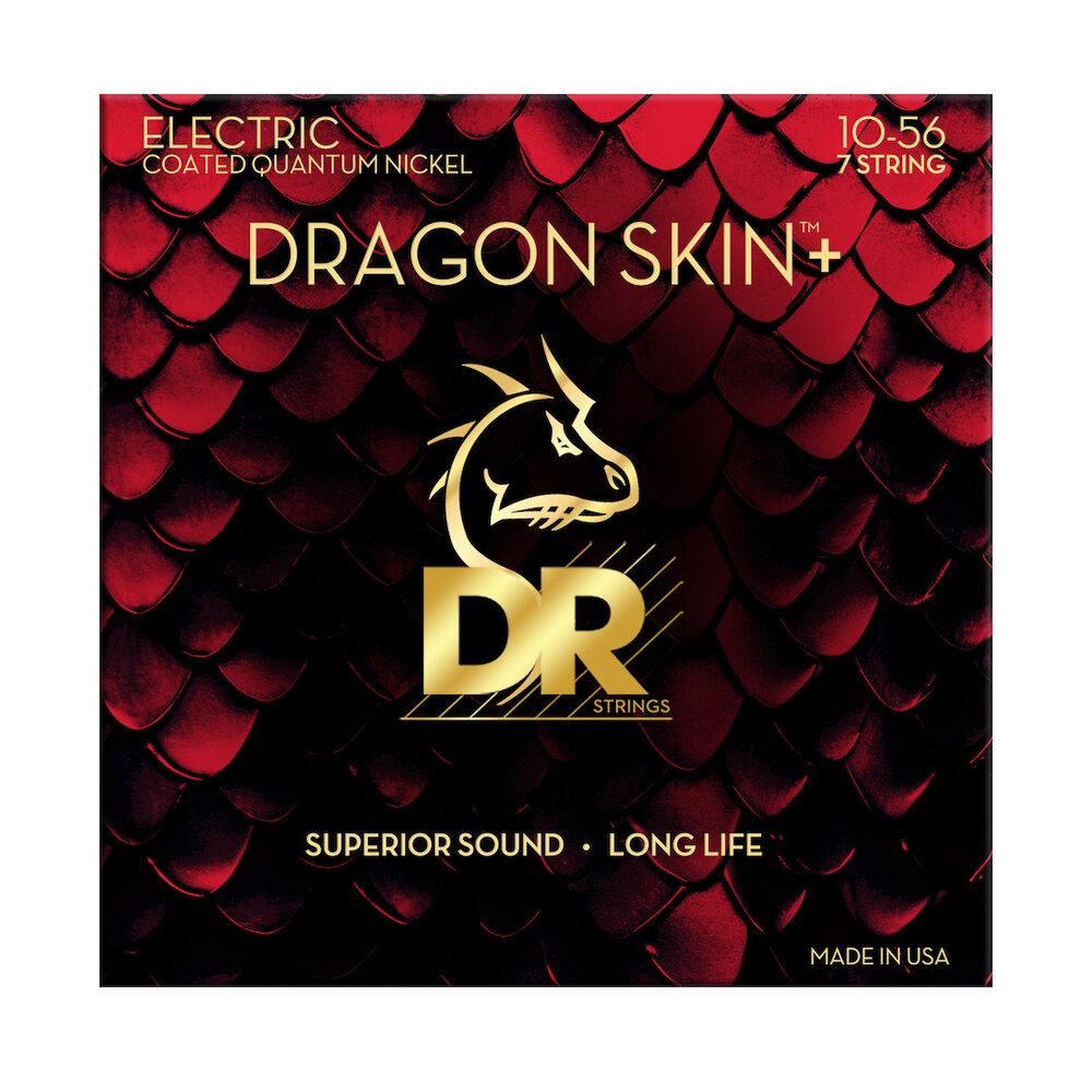 DRAGON SKIN+ ELECTRIC