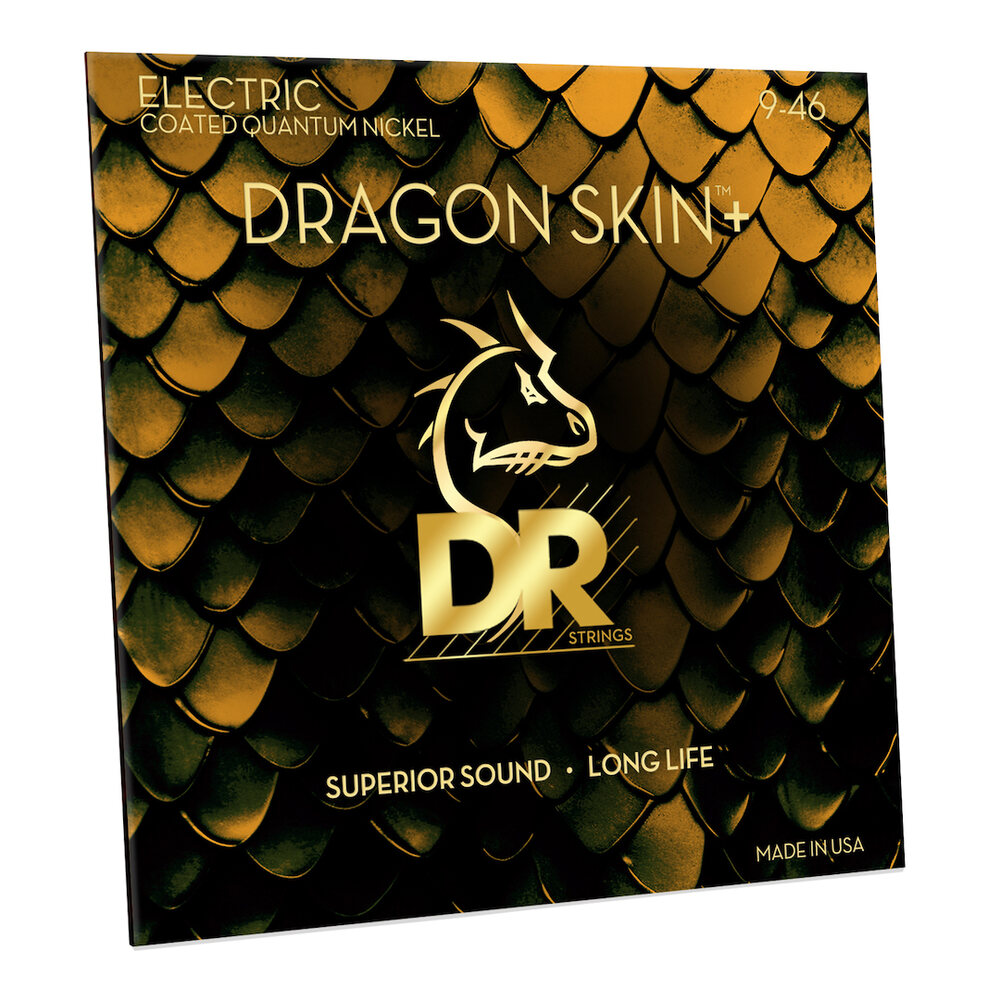 DRAGON SKIN+ ELECTRIC