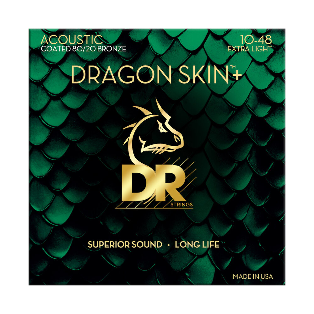 DRAGON SKIN+ BRONZE ACOUSTIC