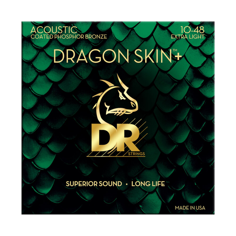 DRAGON SKIN+ PHOSPHOR BRONZE