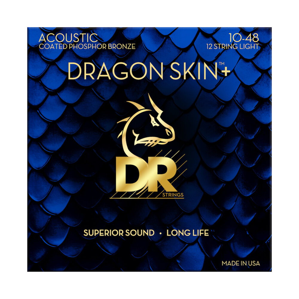 DRAGON SKIN+ PHOSPHOR BRONZE