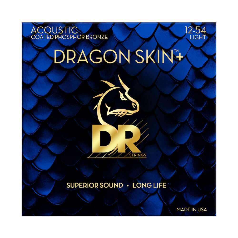 DRAGON SKIN+ PHOSPHOR BRONZE