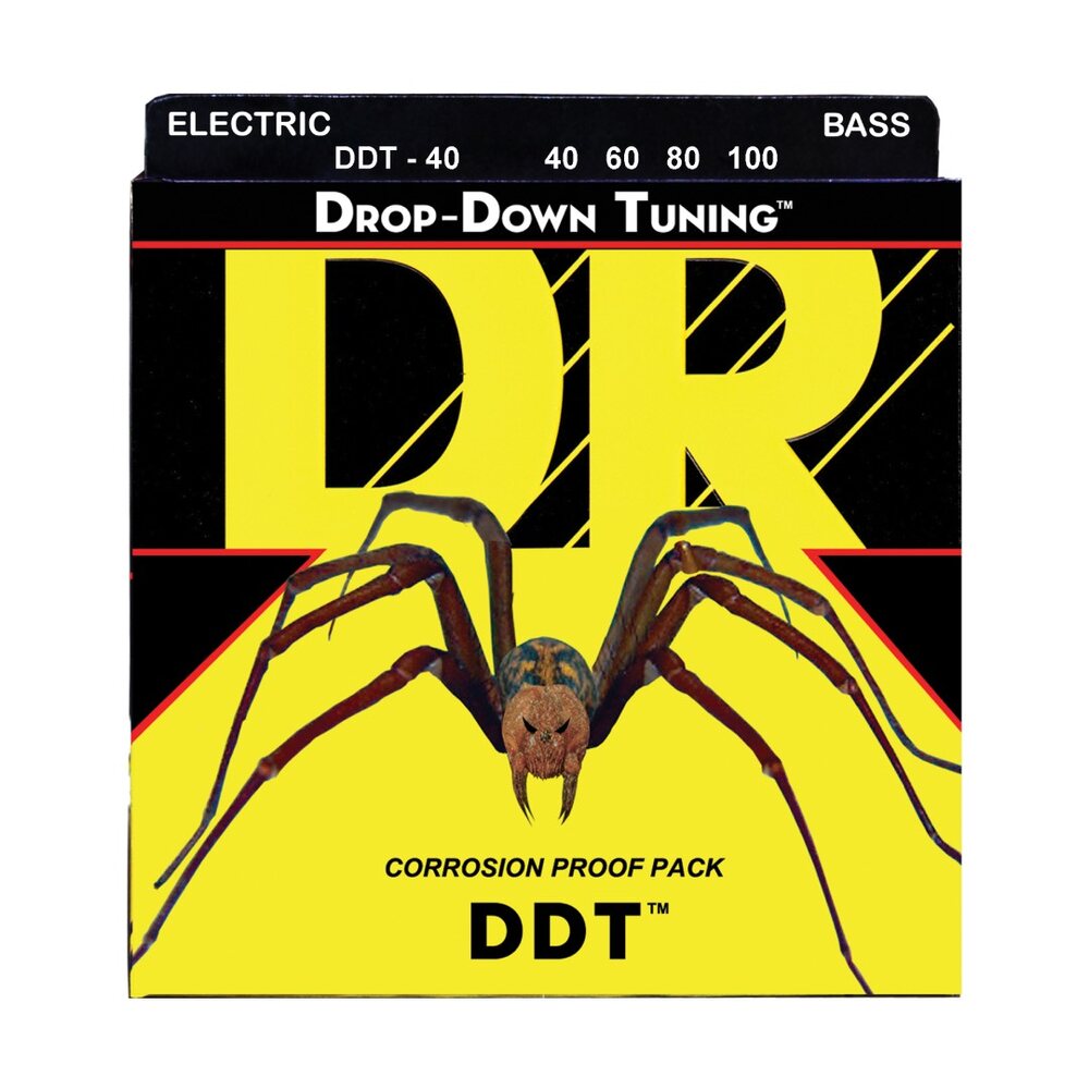 Drop-Down Tuning DDT-40