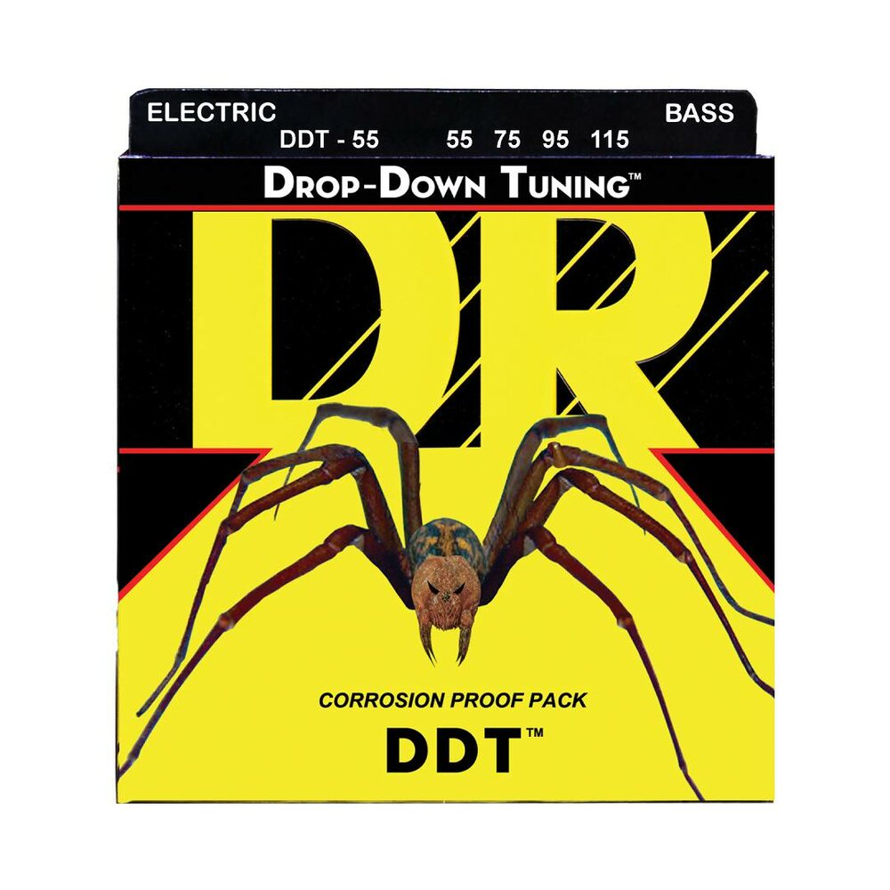 Drop-Down Tuning DDT-55