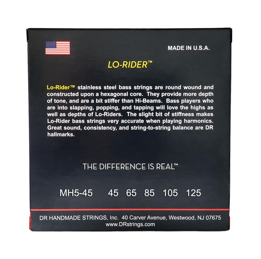 Lo-Rider MH5-45