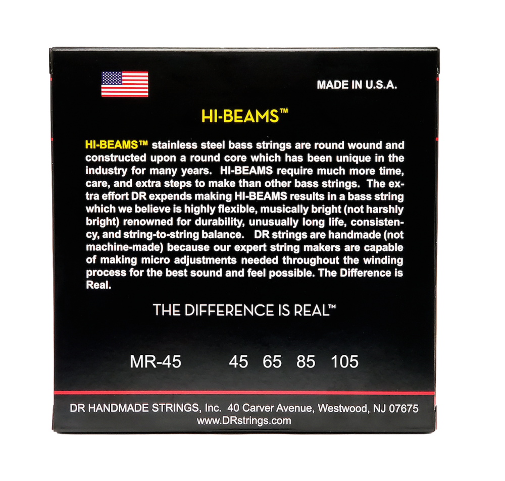 Hi-Beam MR-45