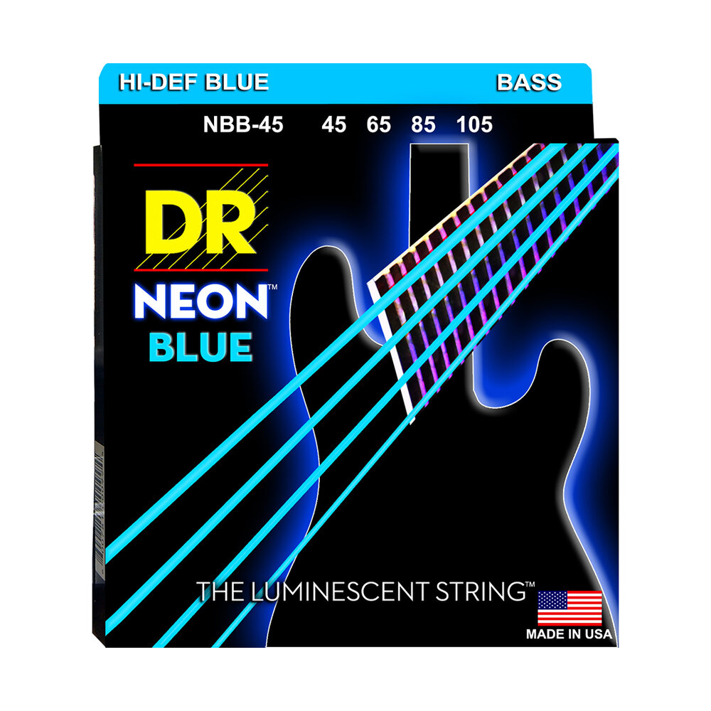 HI-DEF NEON BLUE BASS