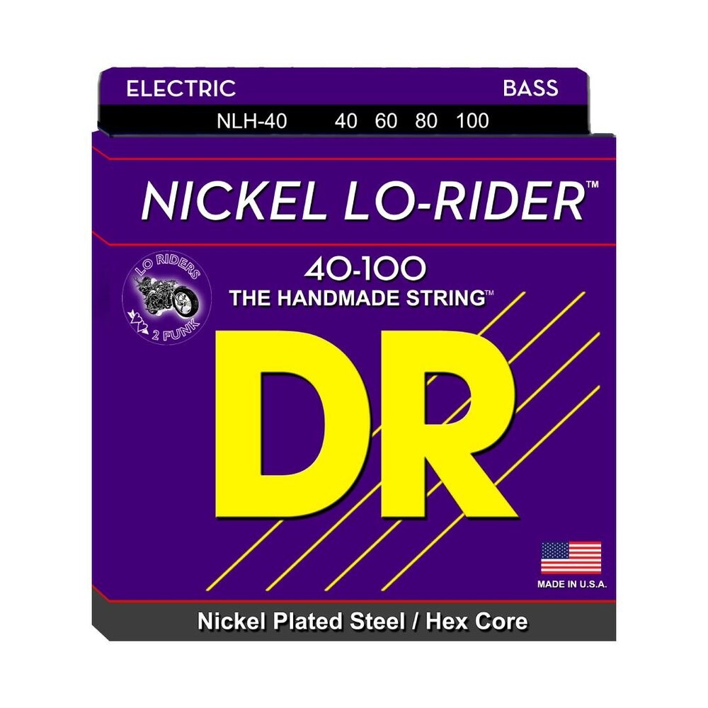 Nickel Lo-Rider NLH-40