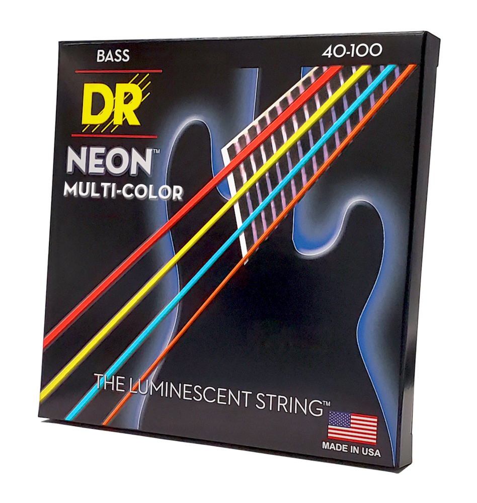 Neon Multi-Color NMCB-40