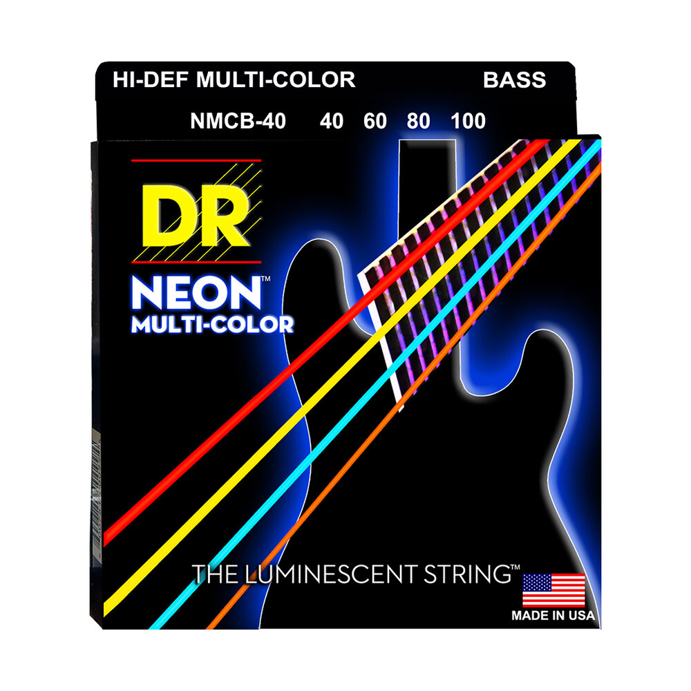 Neon Multi-Color NMCB-40