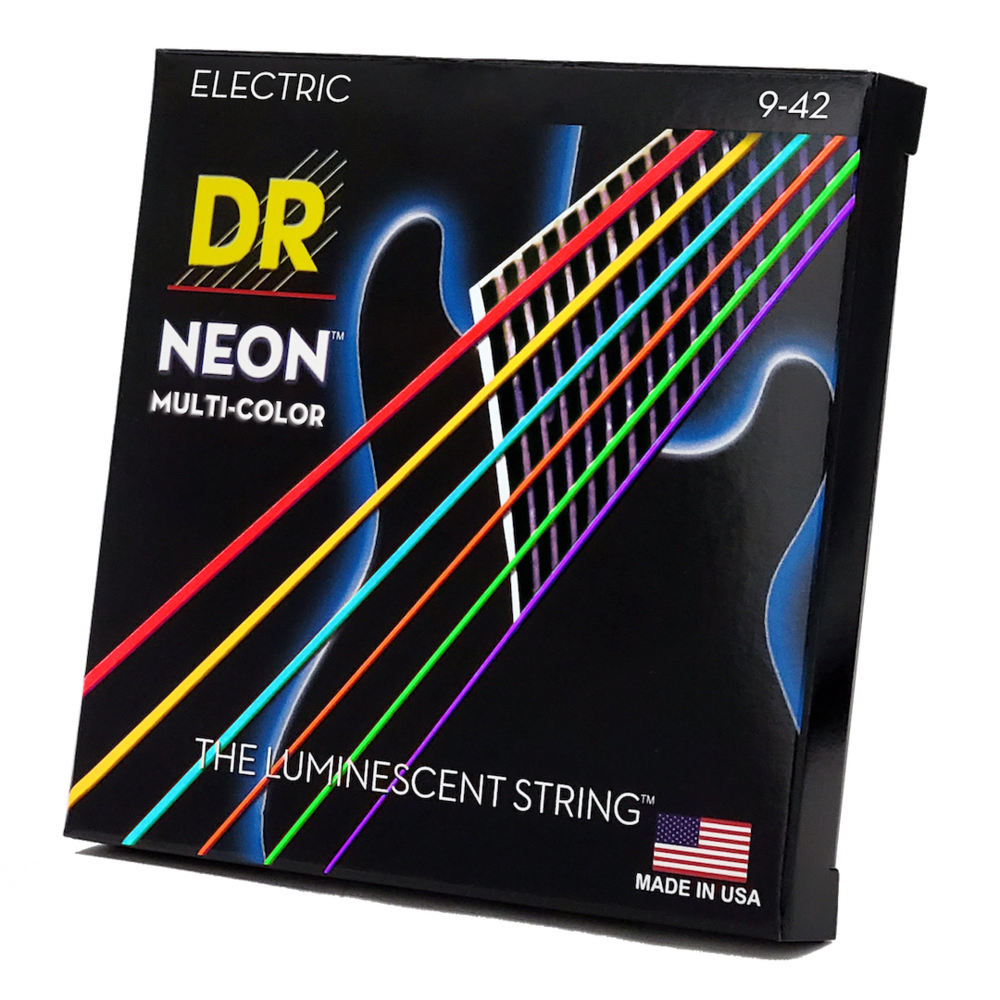 NEON MULTI-COLOR ELECTRIC