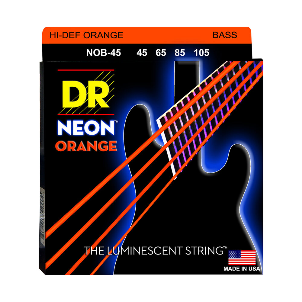 HI-DEF NEON ORANGE BASS