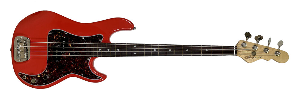 USA Builders Choice LB-100 -  Fullerton Red