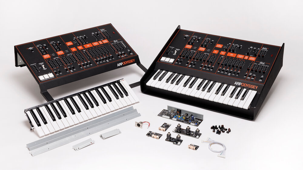 ARP ODYSSEY FS Kit