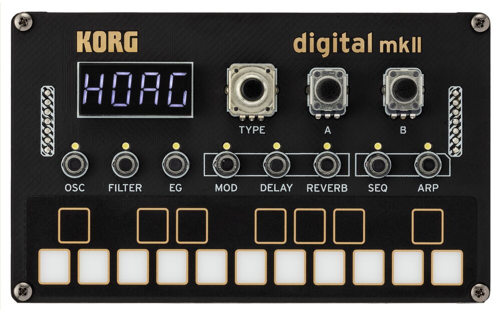 NTS-1 digital kit mkII