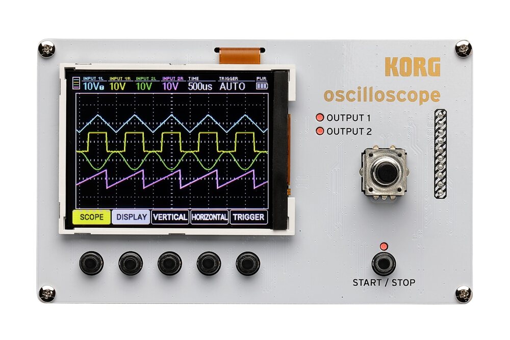 NTS-2 oscilloscope kit