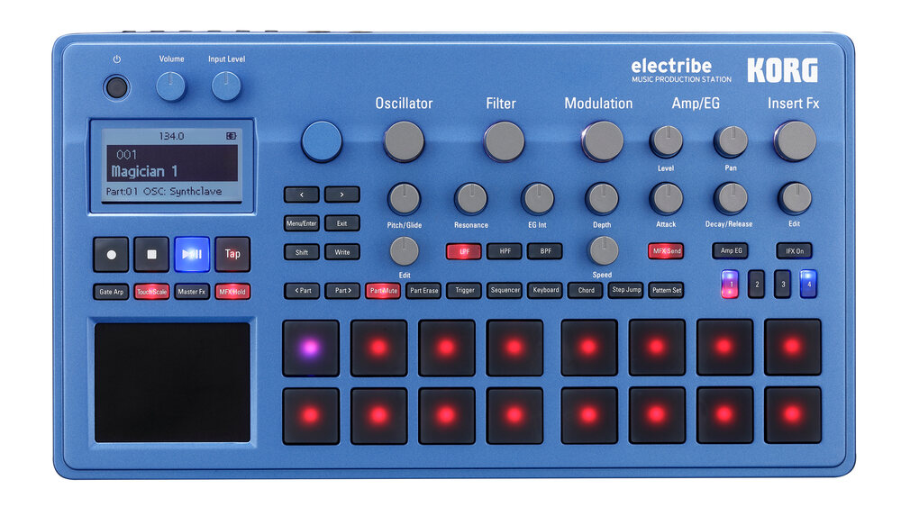 Electribe BL