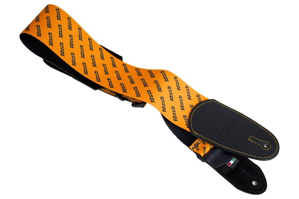 Branded Strap 7.5 Yellow