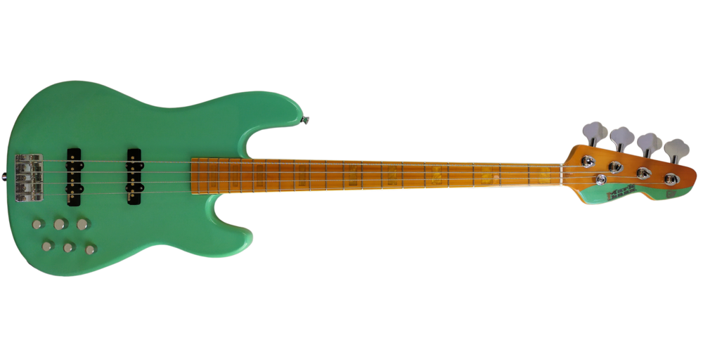 GV4 Gloxy Val Surf Green