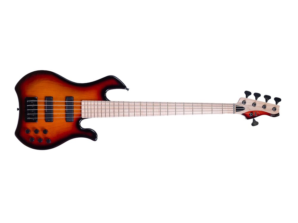 Gloxy Kimandu 5 3-Tone Sunburst