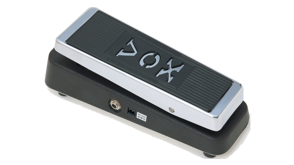 V847 WAH PEDAL