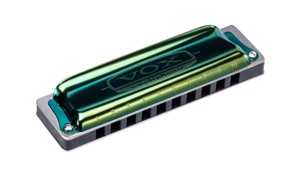 Continental Harmonica Type 1