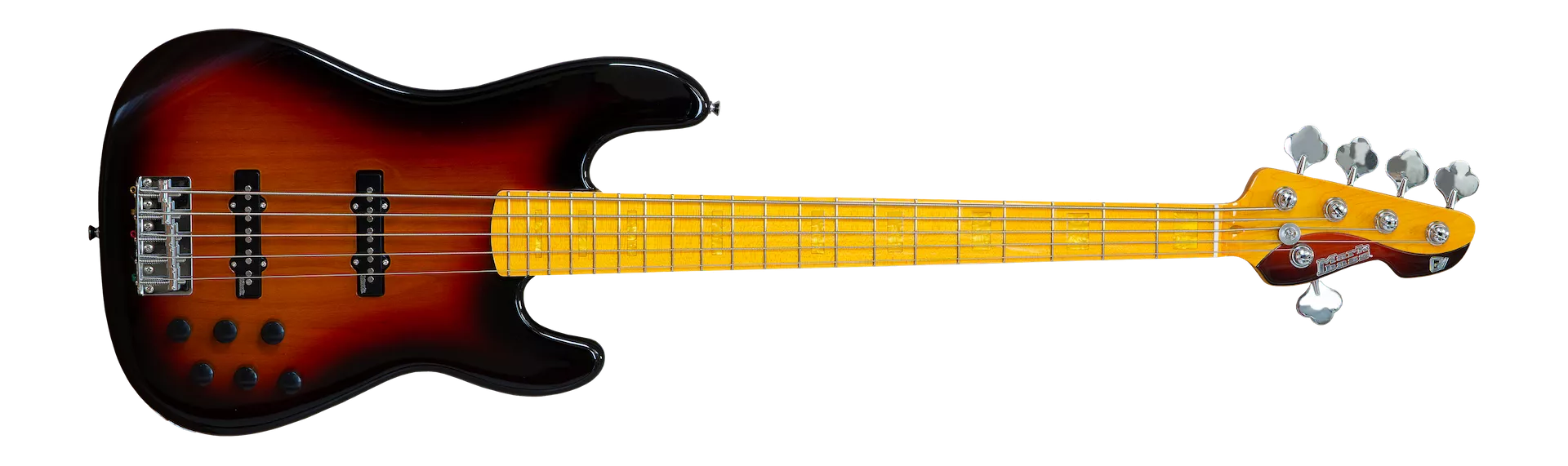 GV5 Gloxy 3-Tone Sunburst