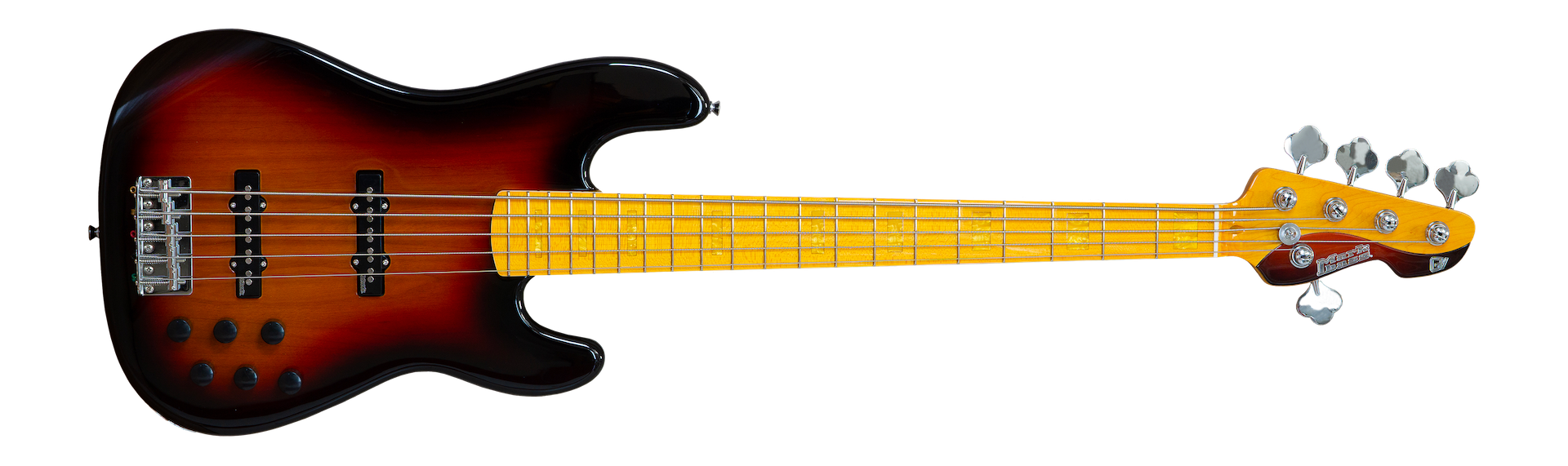 GV5 Gloxy 3-Tone Sunburst