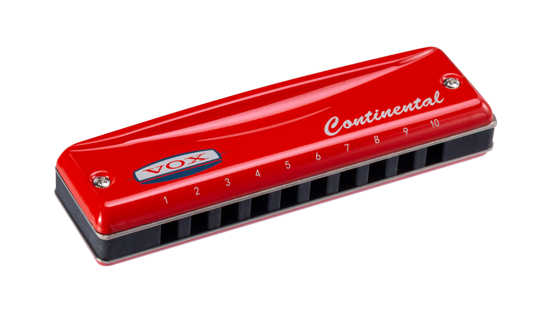 Continental Harmonica Type 2