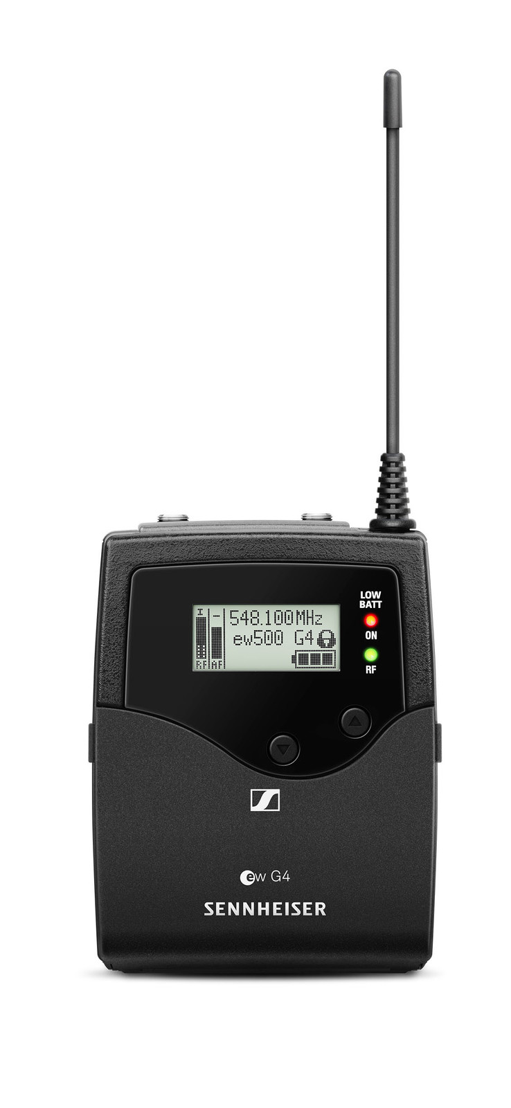 Portable Receiver 558-626 MHz, generation 4 - X EK 500 G4