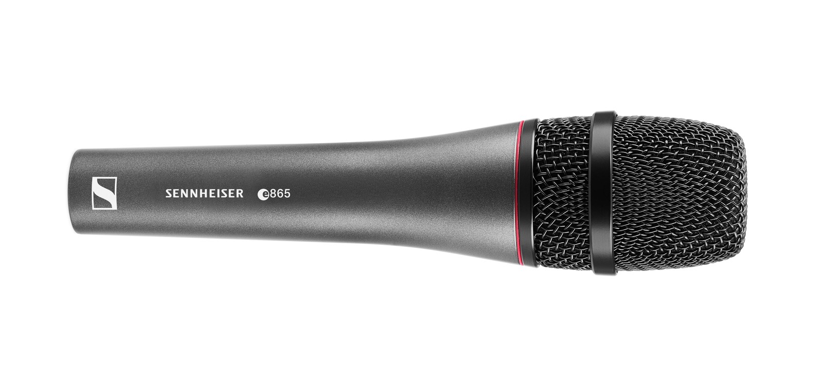 Condenser microphone                E 865